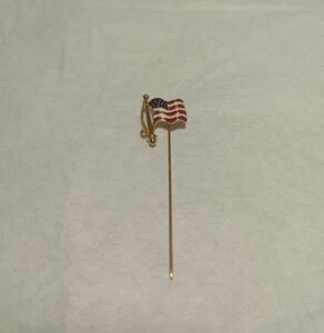 Vintage Monet Hat Pin